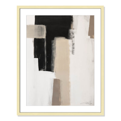 Calvin "Earth Scapes I" Print