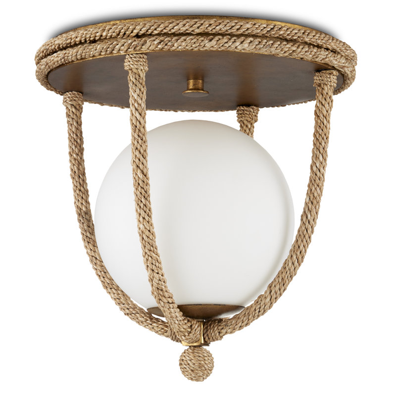 Passageway 1 - Light Flush Mount