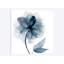 Indigo Bloom I 1 Piece Painting on Canvas-50002682-56675970