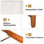 Fowling 61cm Long Reclining Eucalyptus Single Chaise