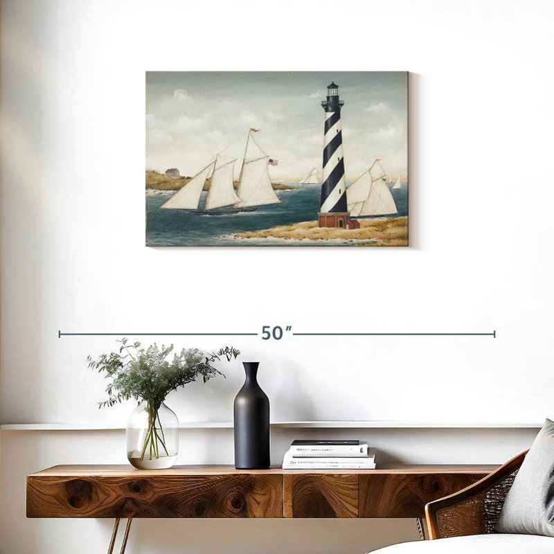 Hatteras light Aletra, H 20 po x l 30 po