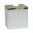 Panache Ceramic / Porcelain Tissue Box Cover