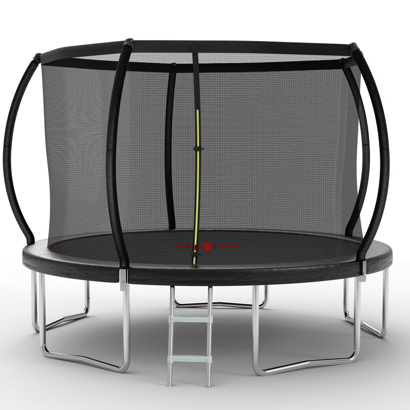 Trampoline Pumpkin- Standard