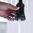 Bridge Kitchen Faucet With Pull-Down Sprayhead In Spot
