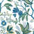 Blue/Green/Gold/White