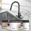 Robinet de cuisine à poignée simple-89430097