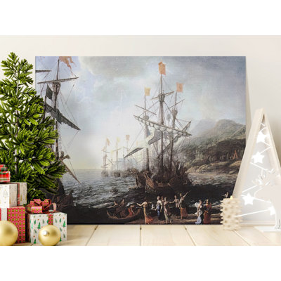 Wrapped Canvas Print Set