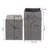 Household Essentials Fabric Bin
