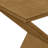 Amare Narrow Contemporary Accent Table in Brown Veneer, 24.25'' H X 24'' W X 11.75'' D-723398106