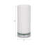 Lampes de table Glass Touch, blanc