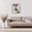 Cadre flottant Mid-Century Modern Bauhaus Shapes, design par Annabelle Hall-1087598644-1087598648