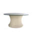 Fairbank Outdoor Oval Dining Table