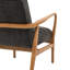 Kerrvile Luxury Sheepskin Armchair-1770604935