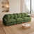 Chenille verte