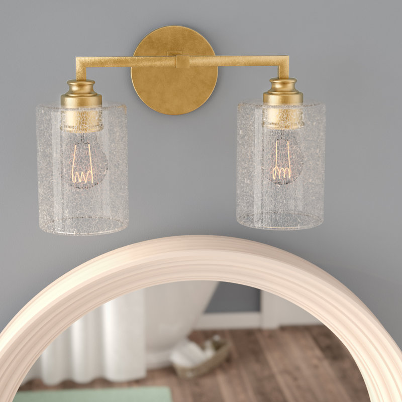 Milan 2 - Light Dimmable Vanity Light