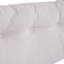 Upholstered Cotton Kingsize (5') Headboard-1491685169-1491685176