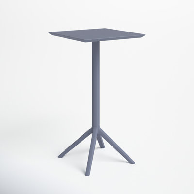 Farrah 24" Patio Bar Table