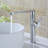 Juno Gold Finish Luxury Digital Display Shower System with Hand Shower Head