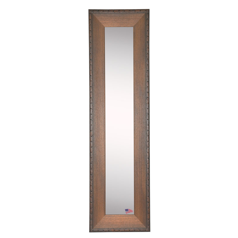 Miroir pleine grandeur Trujillo, H 32,5 po x l 11,5 po