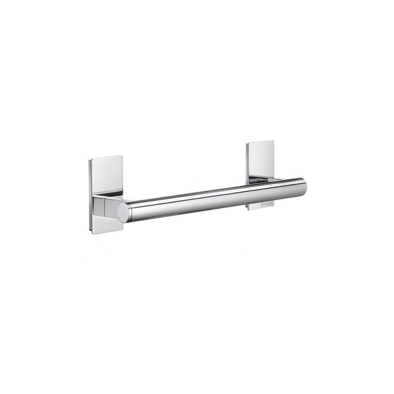 Wall mounted 10" grab bar