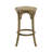 Fredericksburg Round Rattan Seat Counter Stool with Solid Wood Frame-213907397-213907396