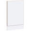 Dishwasher Panel Kalmar Artisan Oak 1.5X67 Cm Engineered Wood-411633939-411633938