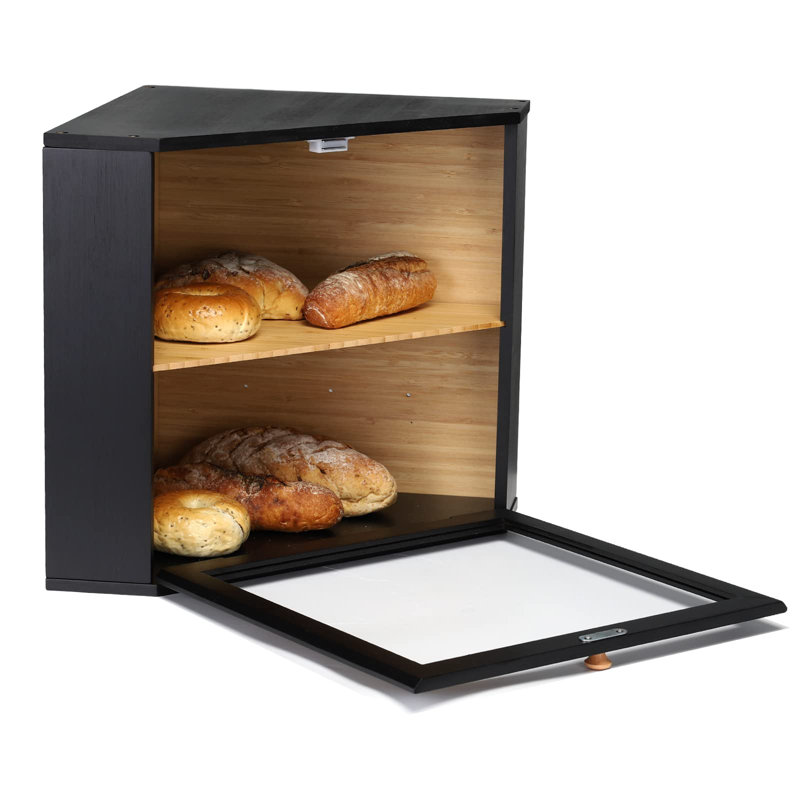 Food Storage Container, Black