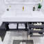 Ensemble de meuble-lavabo simple mural 48 po Glasgow-2003488040-1881700295