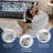 Accent Lounge Sofa with 360-Degree Base-807711074