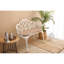 Mobilier d'extérieur en aluminium coulé avec banc de jardin Tulip-634163746