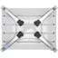 1 - Step Steel Folding Step Stool