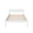 Lampley Solid Wood Platform Bed with Slat Kit -1053834692-1053834691