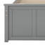 Lit plateforme avec couchette Tamio-1192280535
