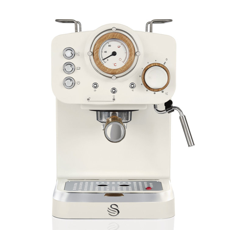Nordic Coffee & Espresso Combo Machine