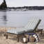 Coussin de chaise longue d'extérieur Arte Selections Oceantex-1989203448