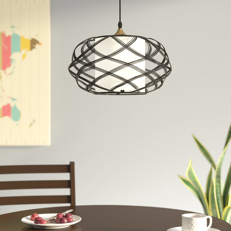 1 - Light Single Pendant