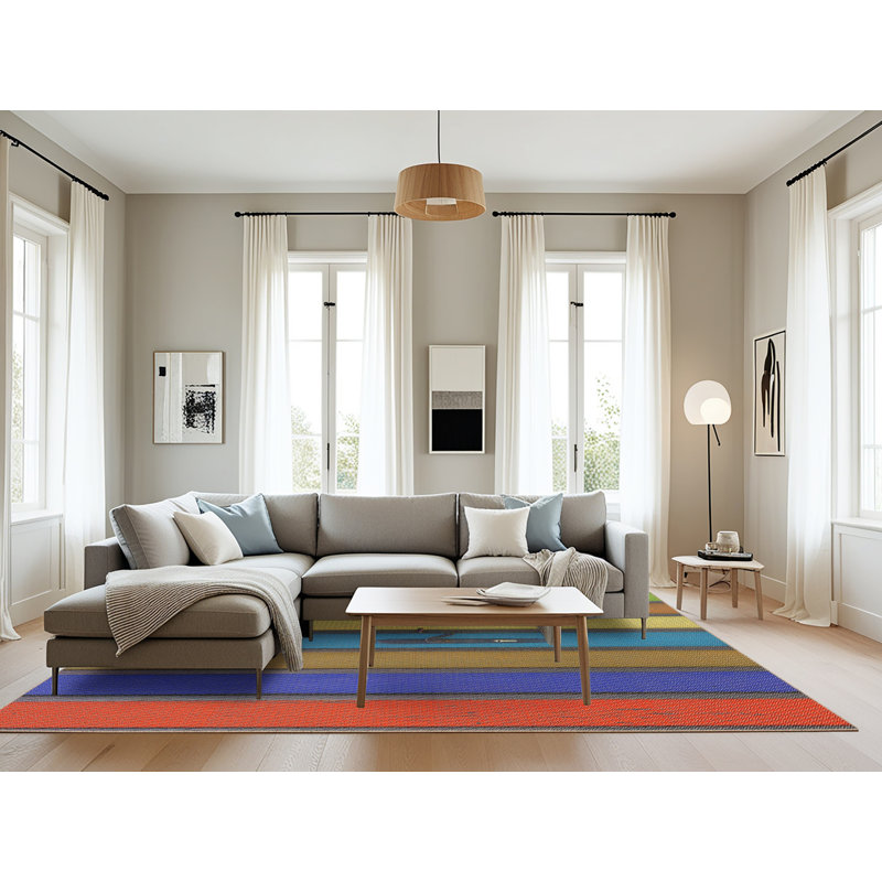 Tapis vert Kaivhon, Rectangle 8 pi x 12 pi