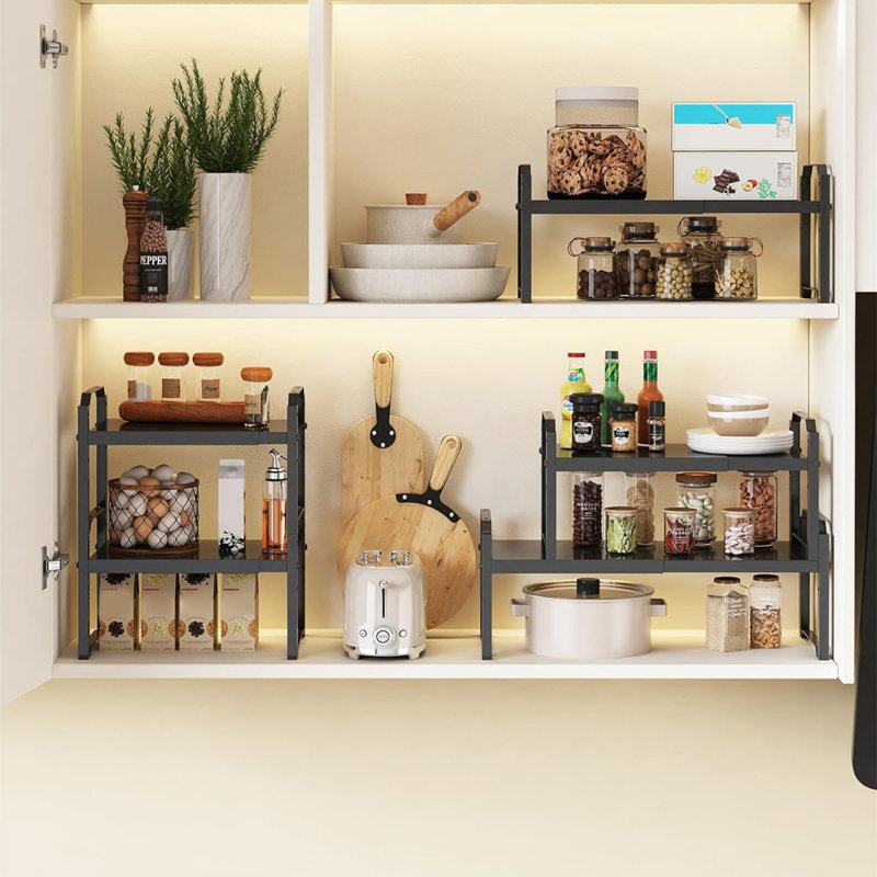 Dish, Glass & Flatware Rack