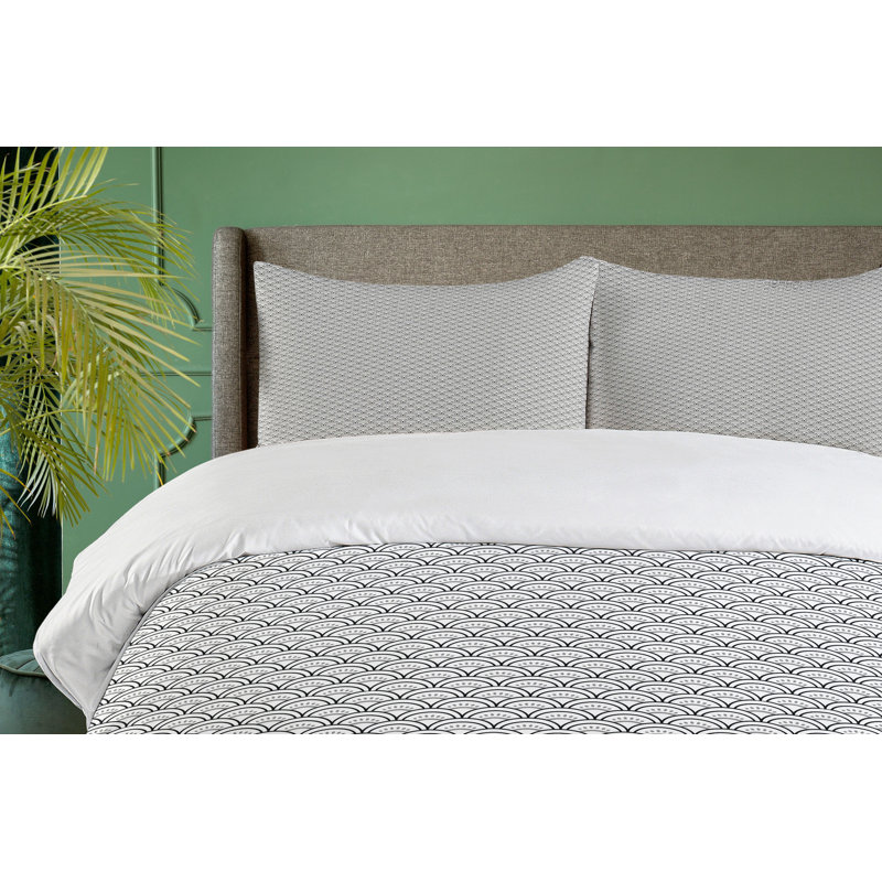 No Duvet Cover, Queen Duvet Cover + 2 Standard Shams