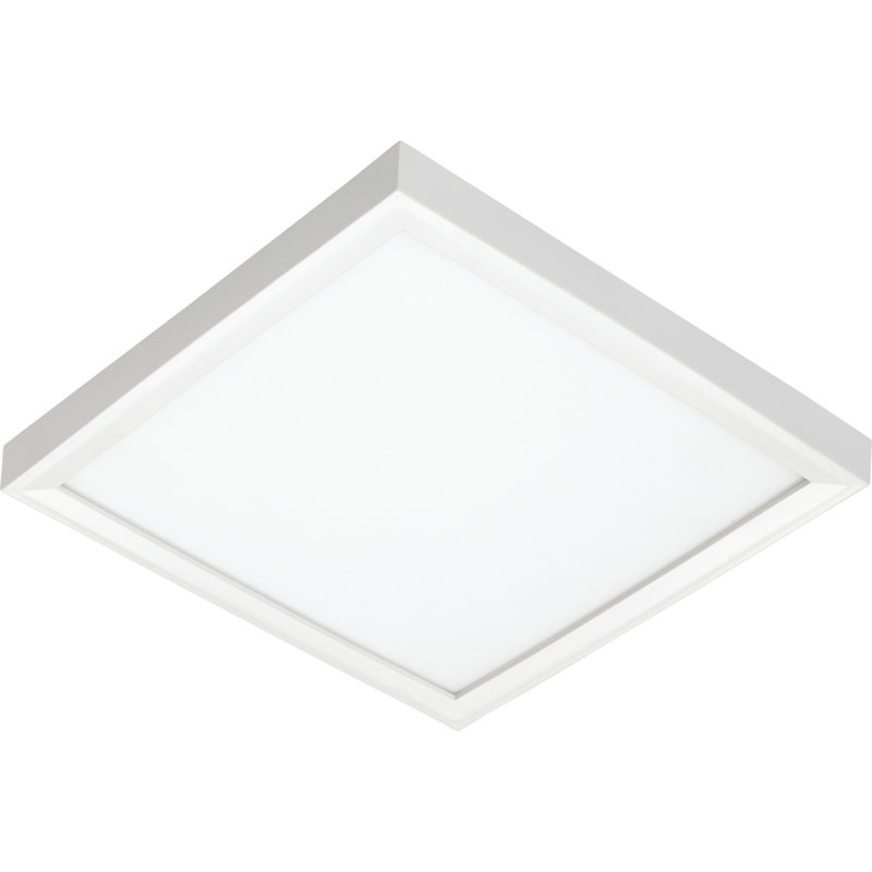 LED Flush Mount, 2700K