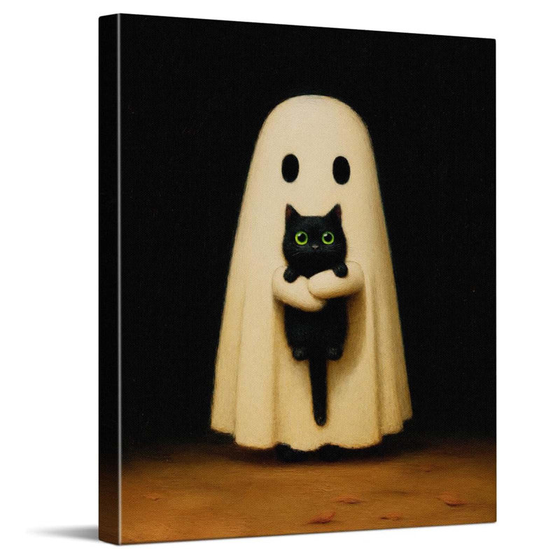 1 Piece Wrapped Canvas Wall Art
