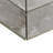 Famed 3" x 6" Porcelain Chevron Mosiac Tile