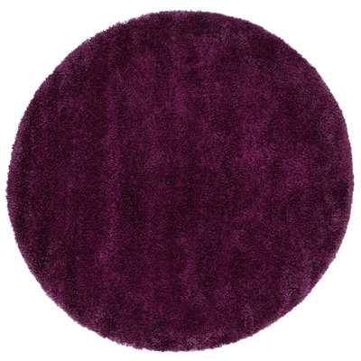 Vandoren Santa Monica Shag Performance Solid Color Rug