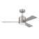Craftmade McCoy 3-Blade 42" Ceiling Fan with Optional LED Light Kit & Hard Wired, 4 Speed Control