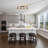 Dimmable 4 Light Plug In Ceiling Light