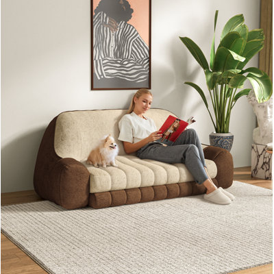 78in 2-Seater Pet Friendly Sofa