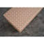 Railynne 83cm Wide No Pattern Pouf Ottoman