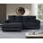 Amiin Corduroy L-Shaped Sectional-295462882-303739168