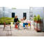 Cocotte Outdoor Round Side Table-87600684-87600693
