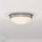 Tiberius Glass Flush Mount-31497359